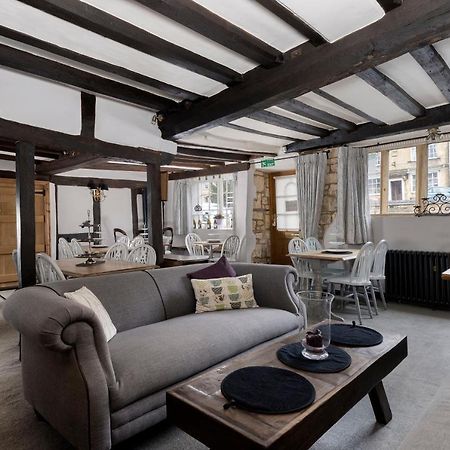 Badgers Hall Chipping Campden Kültér fotó