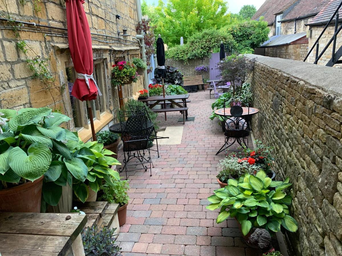 Badgers Hall Chipping Campden Kültér fotó