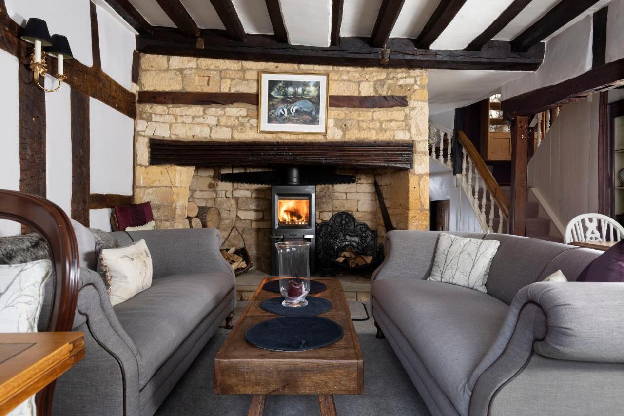 Badgers Hall Chipping Campden Kültér fotó