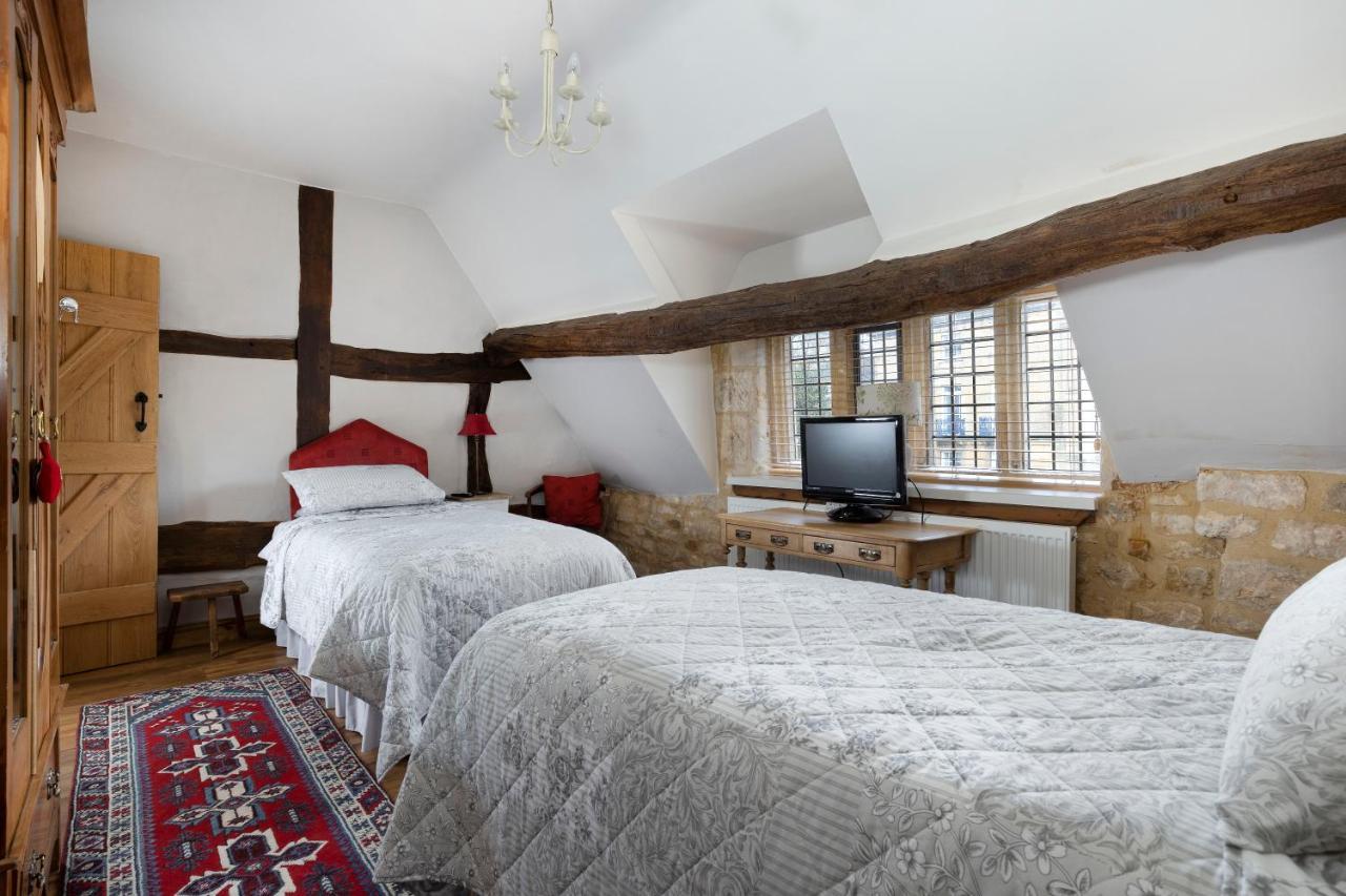 Badgers Hall Chipping Campden Kültér fotó