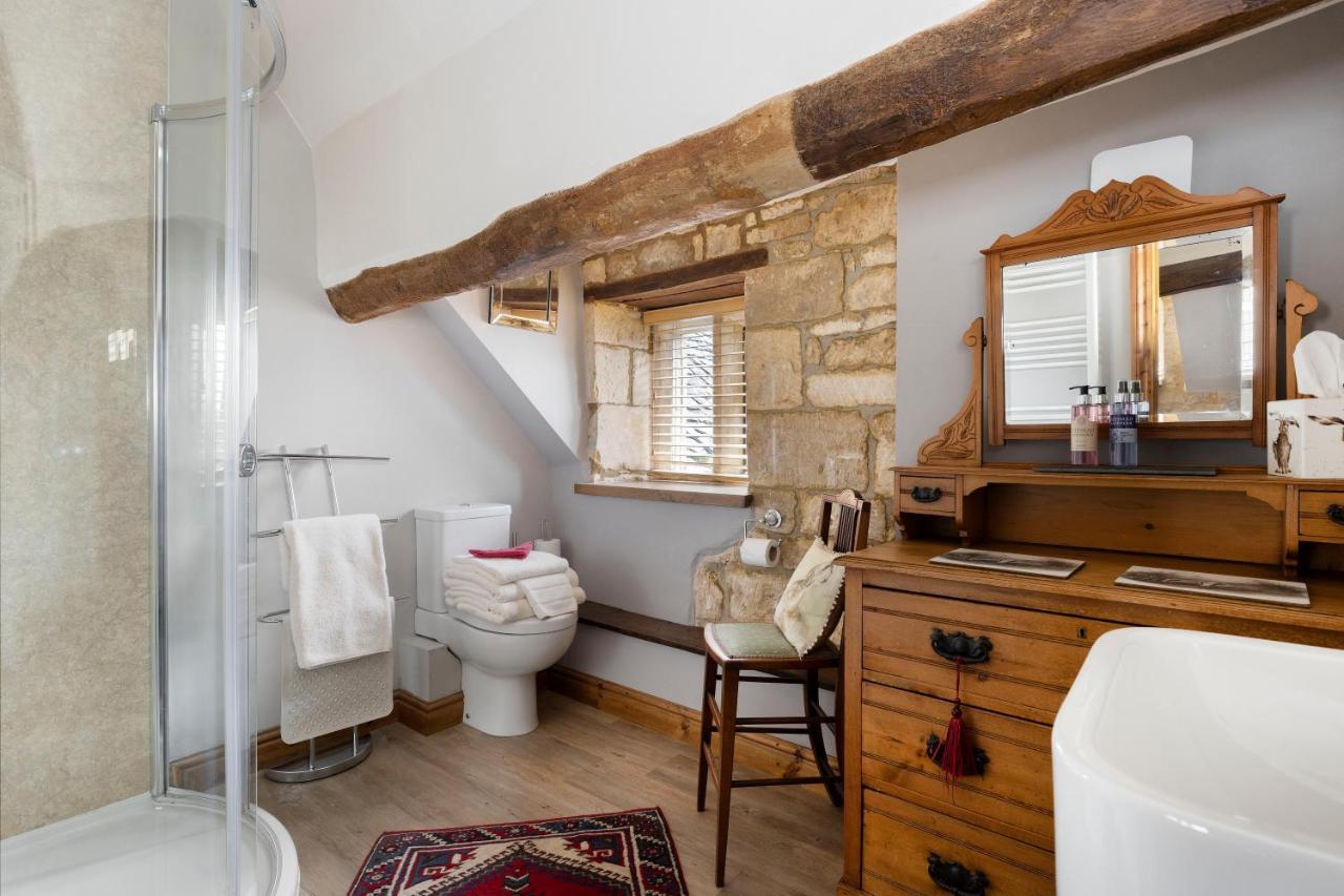 Badgers Hall Chipping Campden Kültér fotó