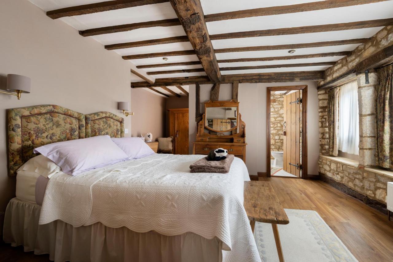 Badgers Hall Chipping Campden Kültér fotó