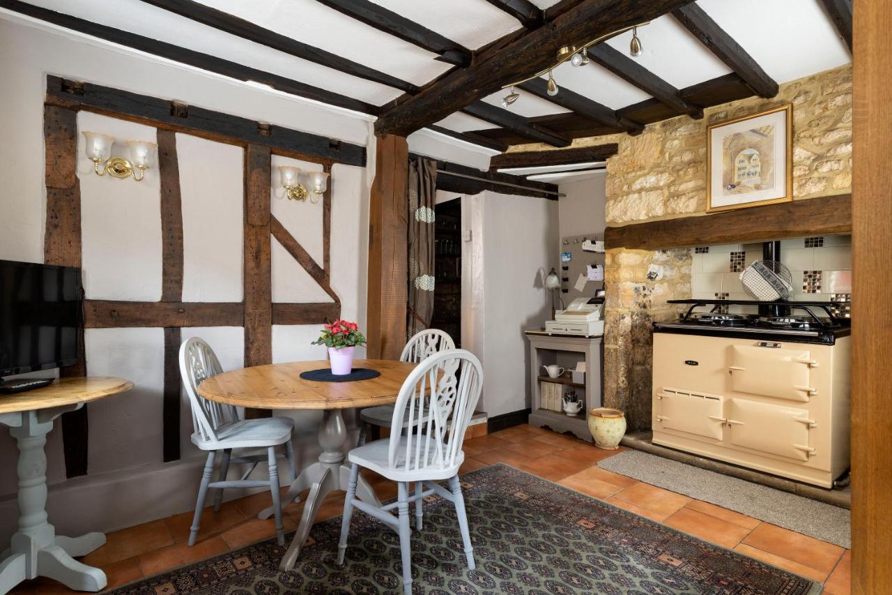 Badgers Hall Chipping Campden Kültér fotó