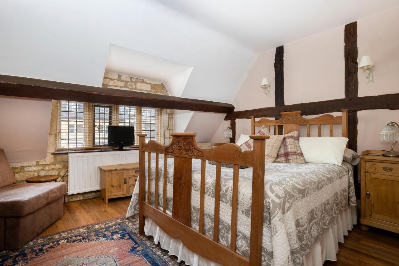 Badgers Hall Chipping Campden Kültér fotó