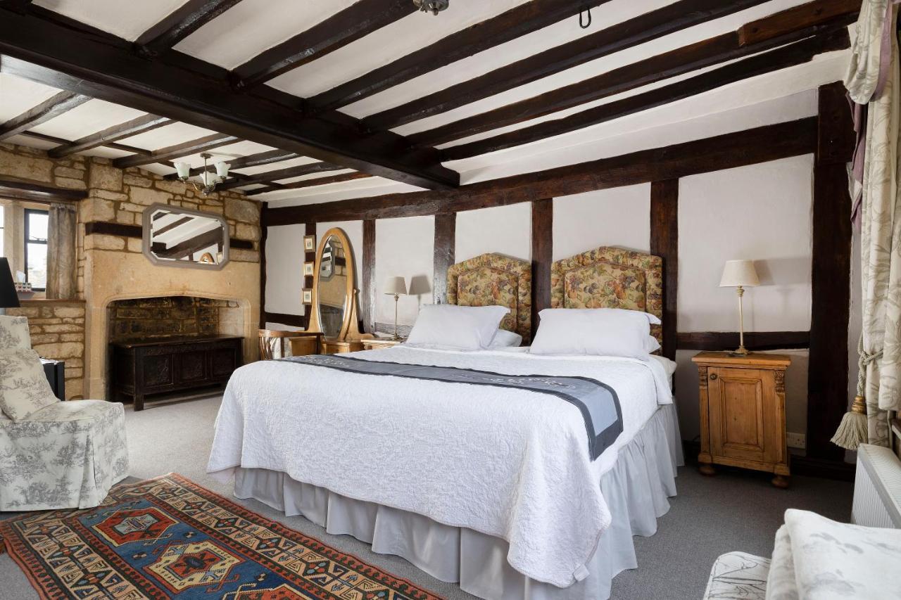 Badgers Hall Chipping Campden Kültér fotó