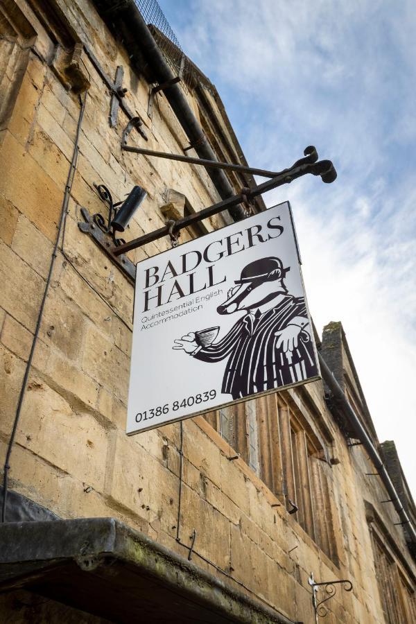 Badgers Hall Chipping Campden Kültér fotó
