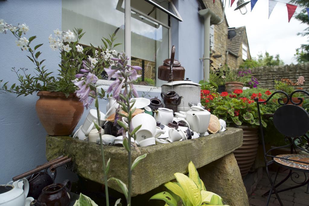 Badgers Hall Chipping Campden Kültér fotó
