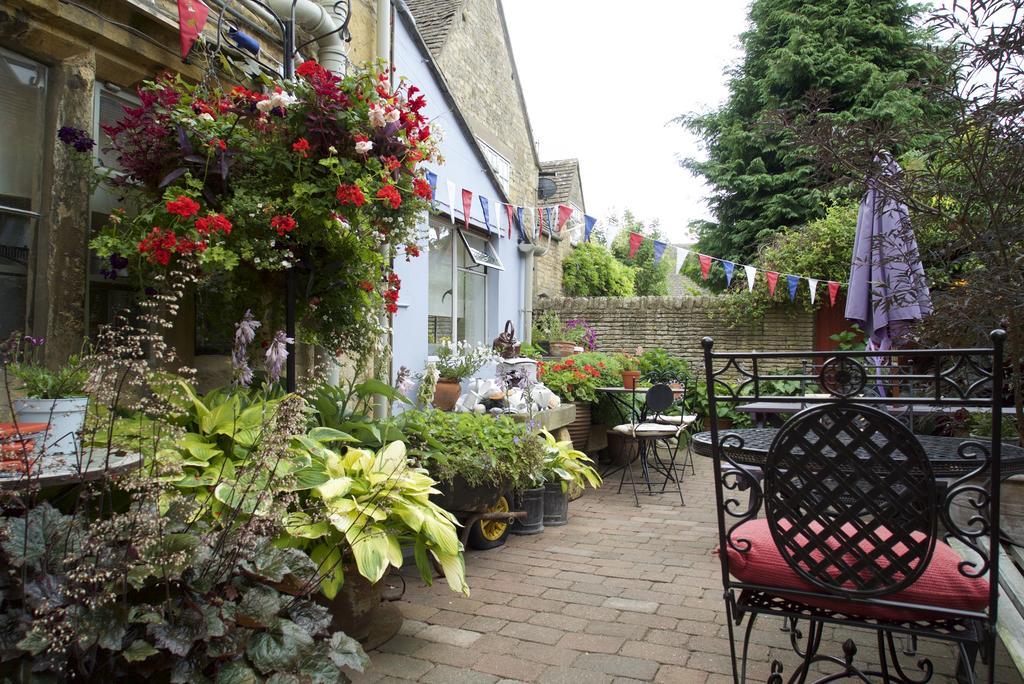 Badgers Hall Chipping Campden Kültér fotó