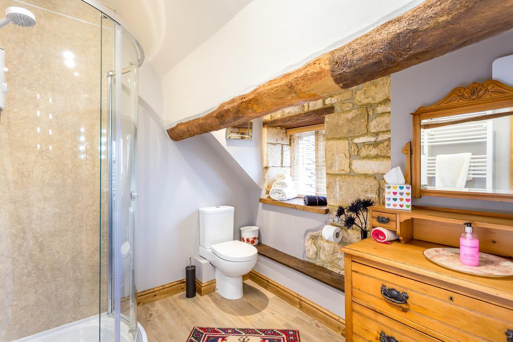 Badgers Hall Chipping Campden Kültér fotó