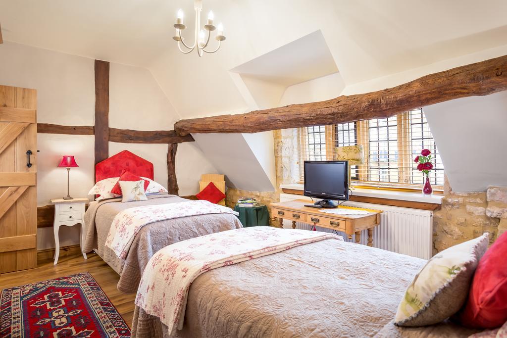 Badgers Hall Chipping Campden Kültér fotó