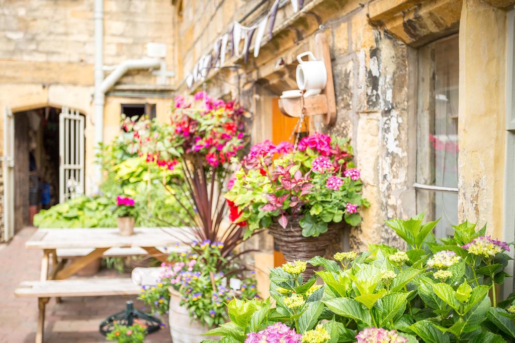 Badgers Hall Chipping Campden Kültér fotó