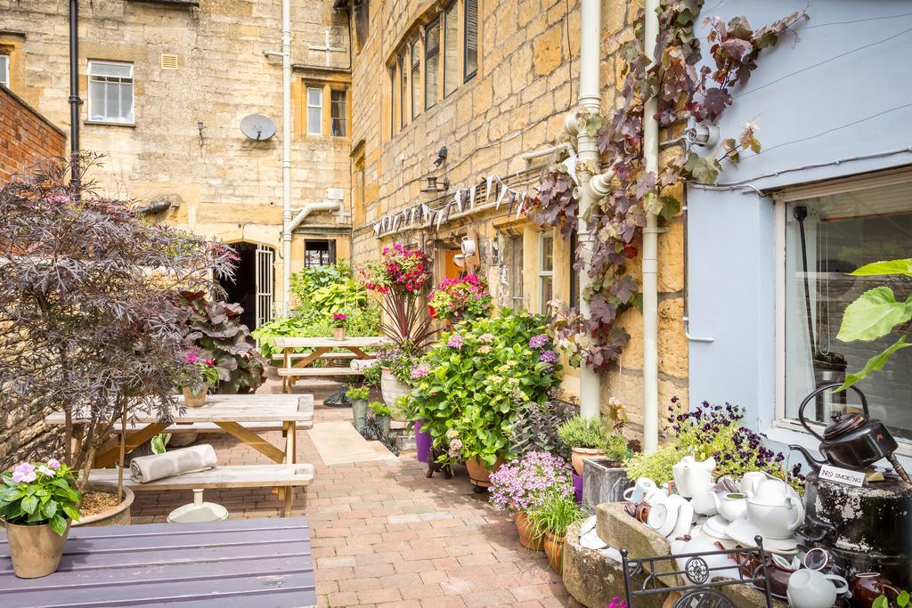 Badgers Hall Chipping Campden Kültér fotó
