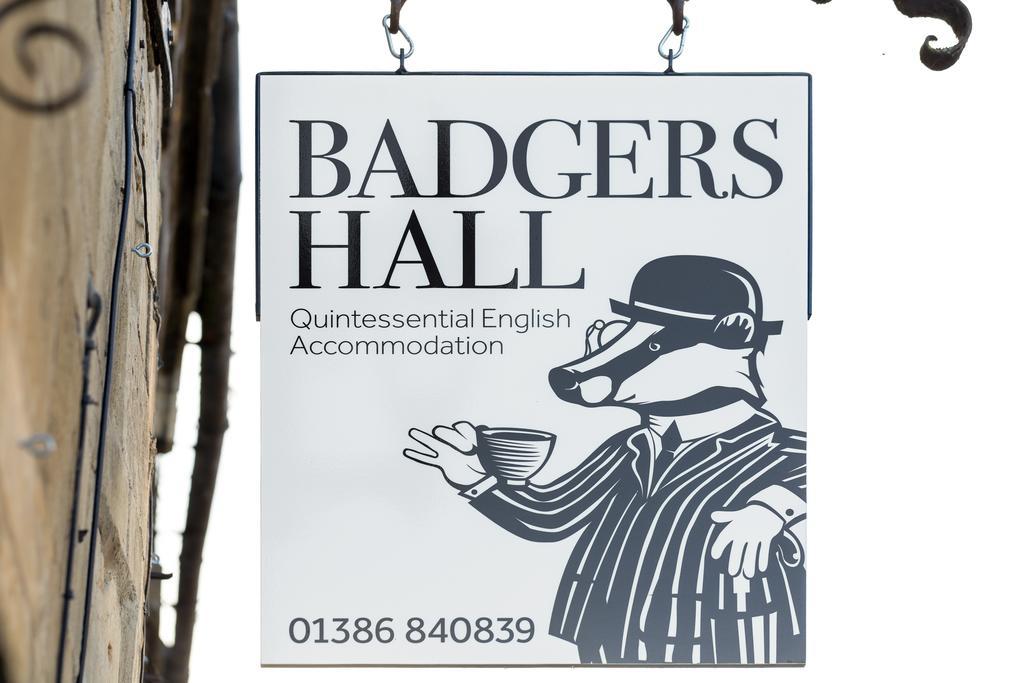 Badgers Hall Chipping Campden Kültér fotó