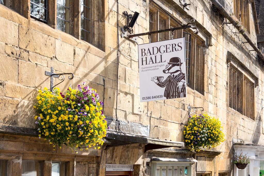 Badgers Hall Chipping Campden Kültér fotó