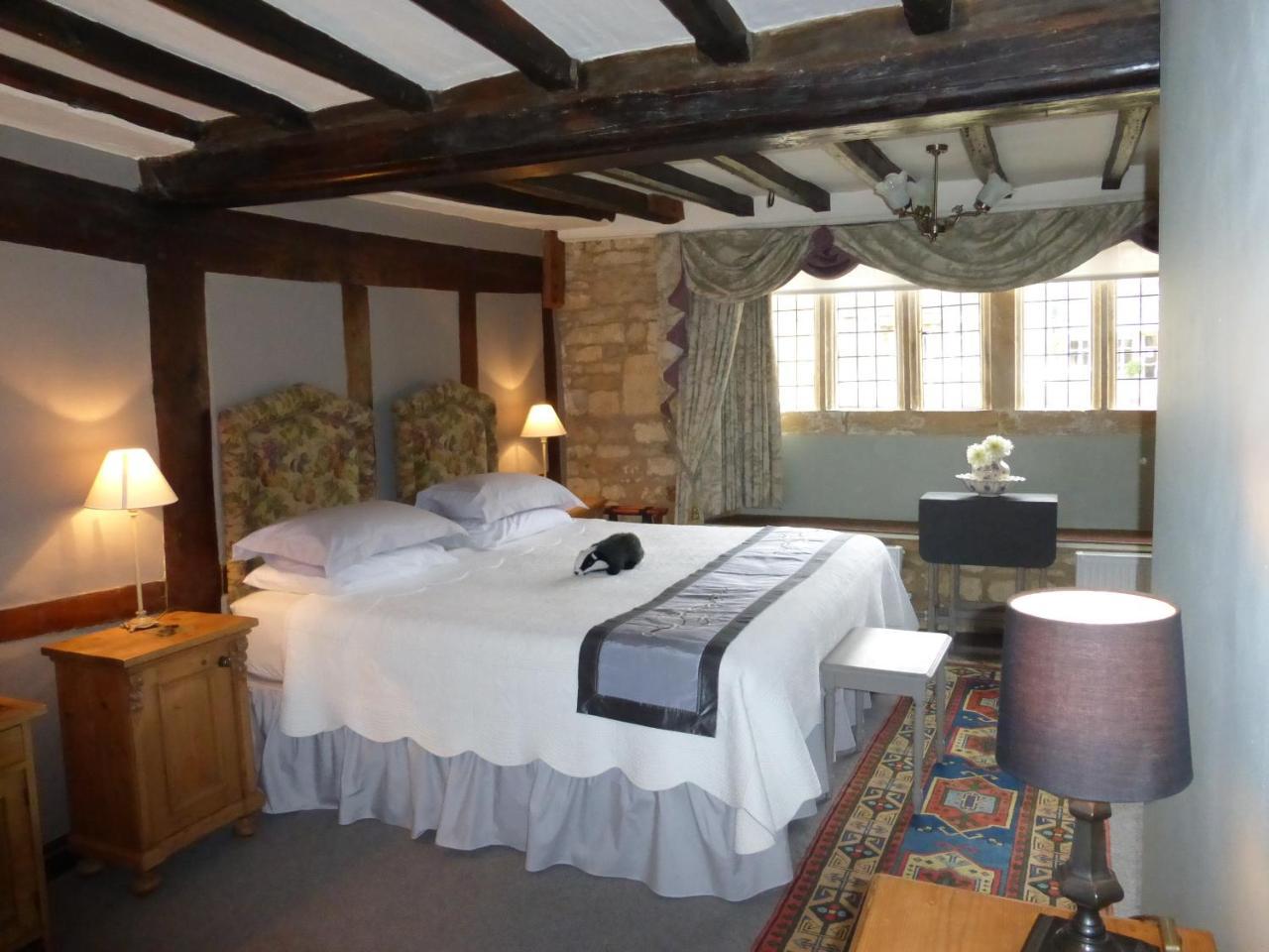 Badgers Hall Chipping Campden Kültér fotó