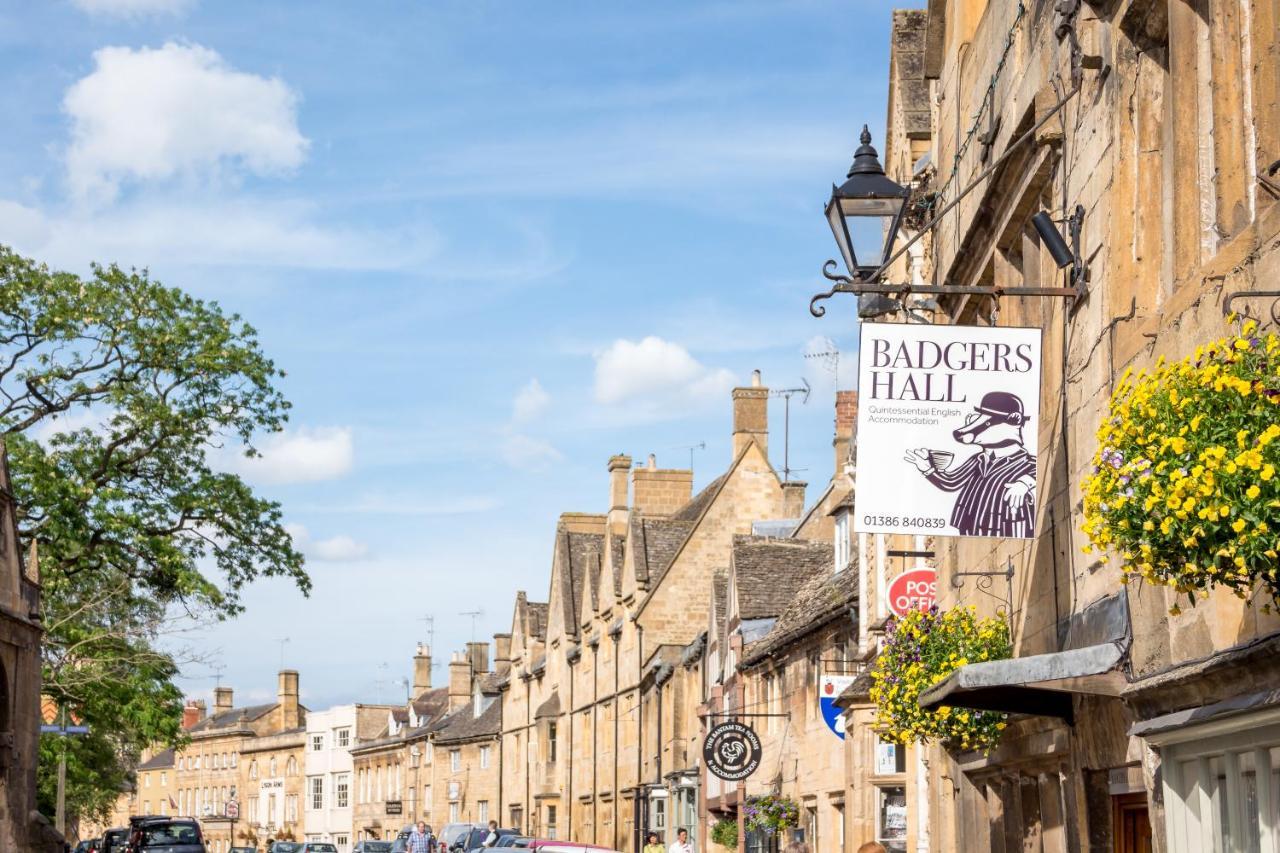 Badgers Hall Chipping Campden Kültér fotó