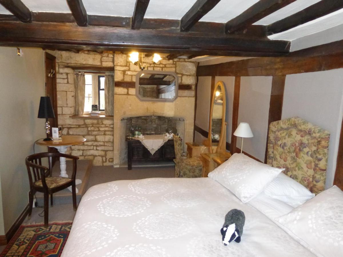 Badgers Hall Chipping Campden Kültér fotó
