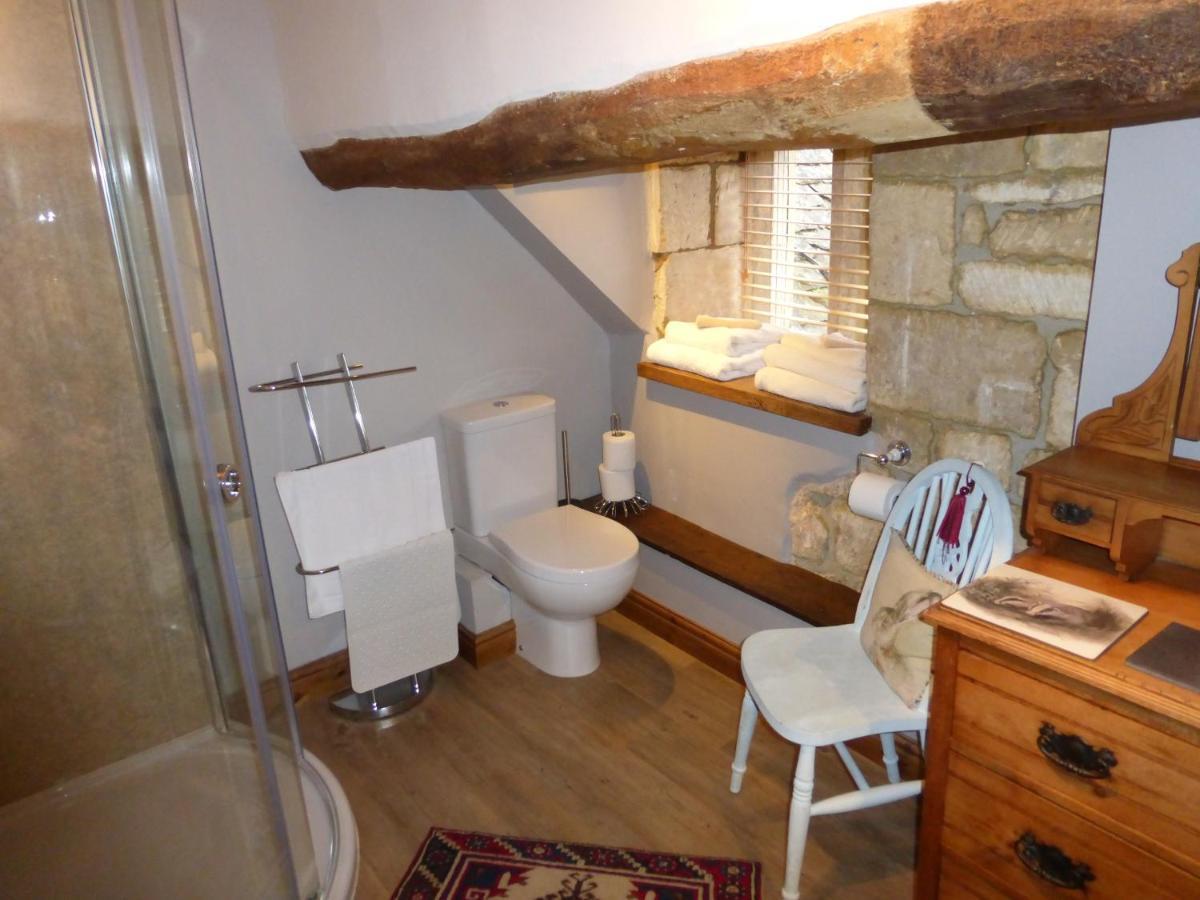 Badgers Hall Chipping Campden Kültér fotó