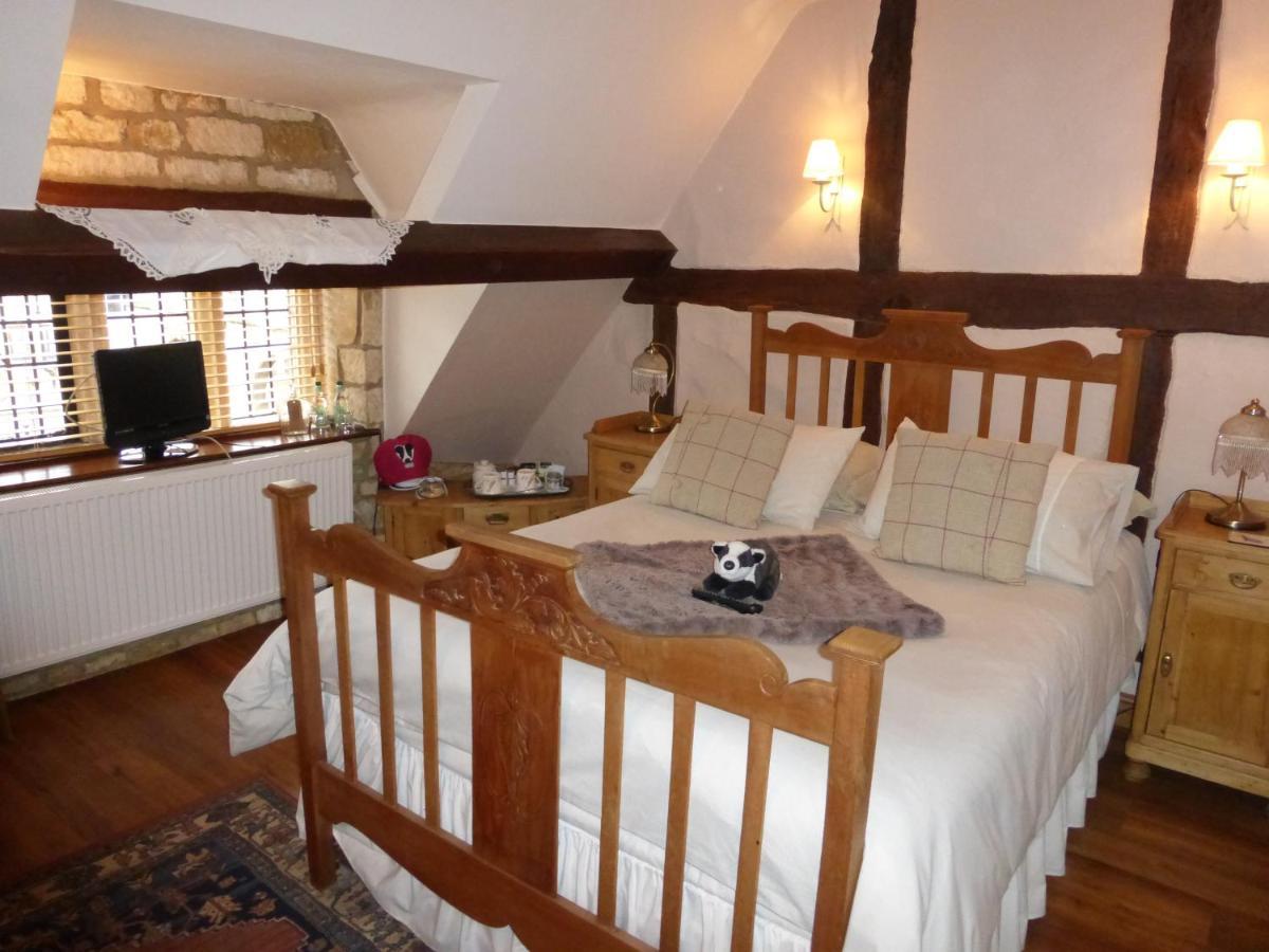 Badgers Hall Chipping Campden Kültér fotó